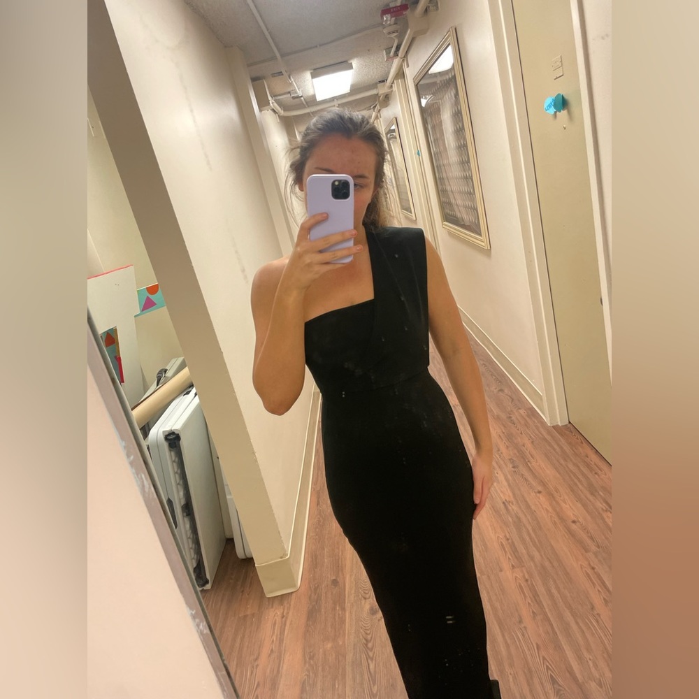 Black NWT formal dress